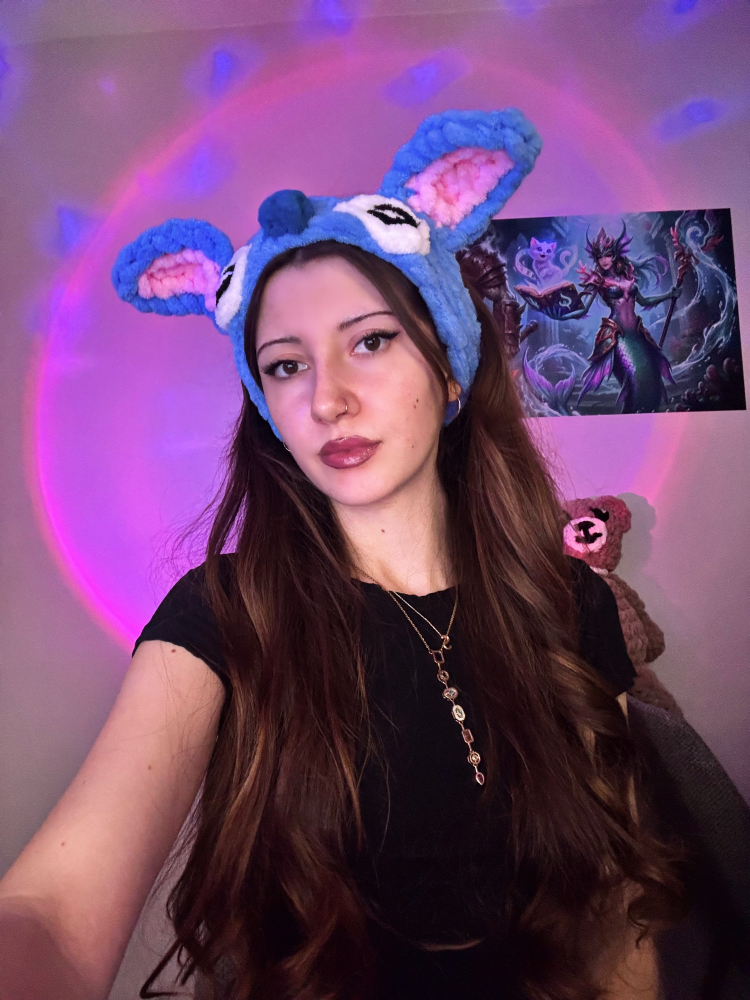 Stitch bandana 