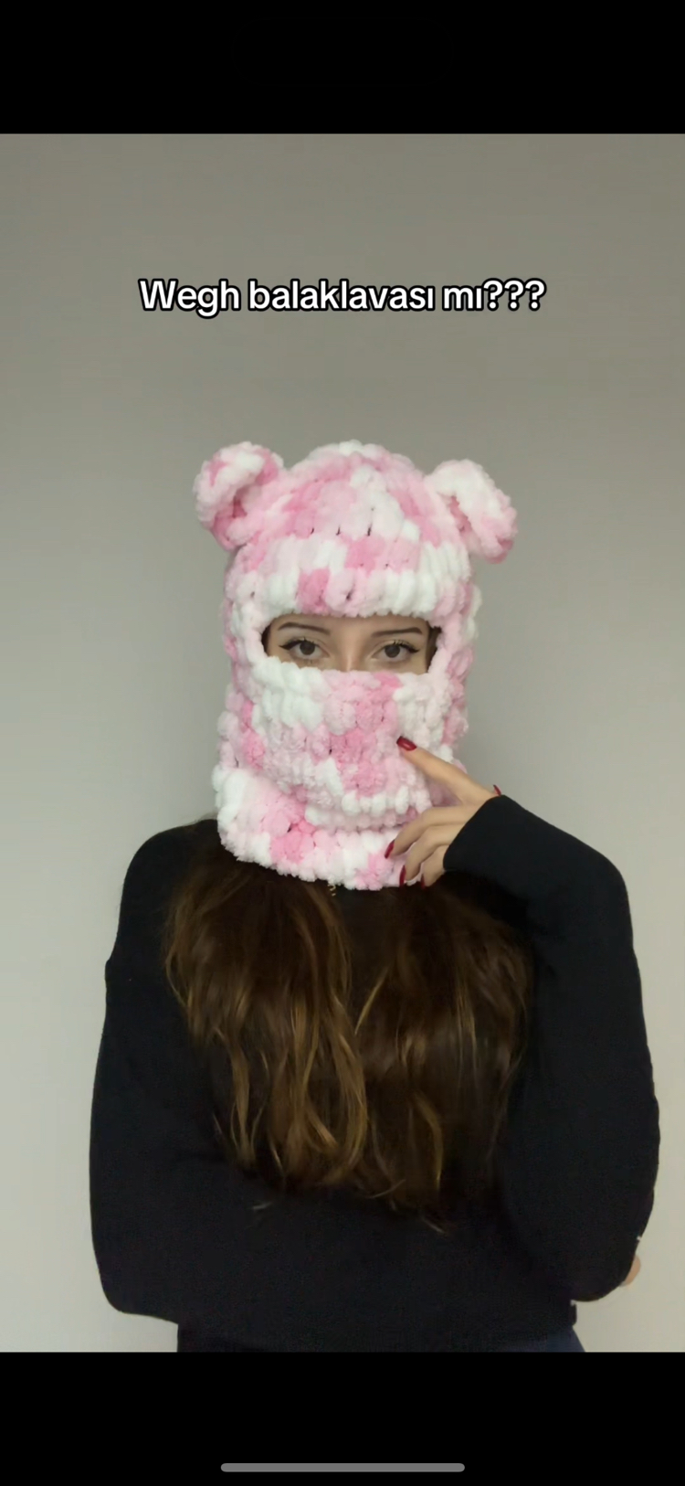 Wegh balaclava