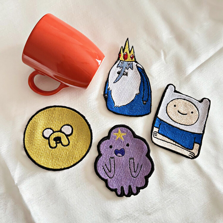 Adventure time