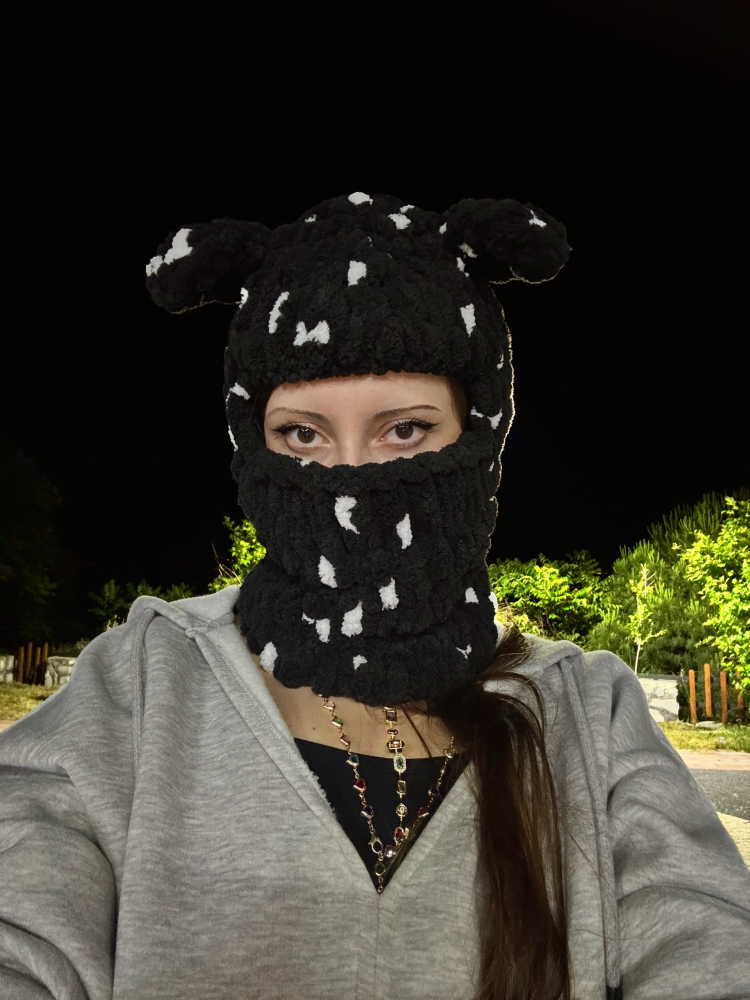 Wegh Rumi S-B balaklava