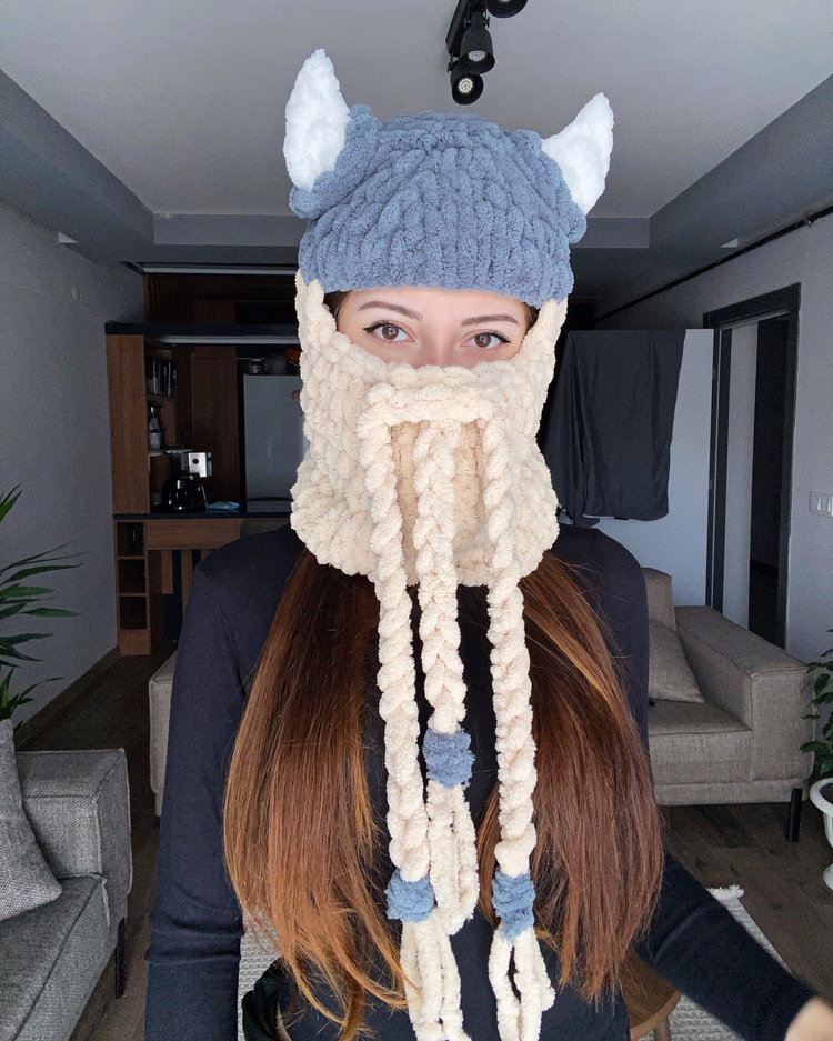 Vikings Balaclava