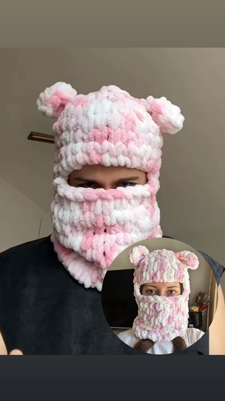 Wegh balaclava