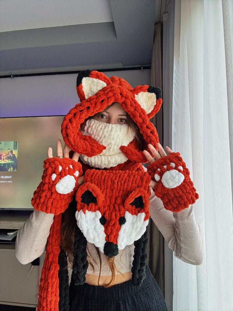 Tilki set