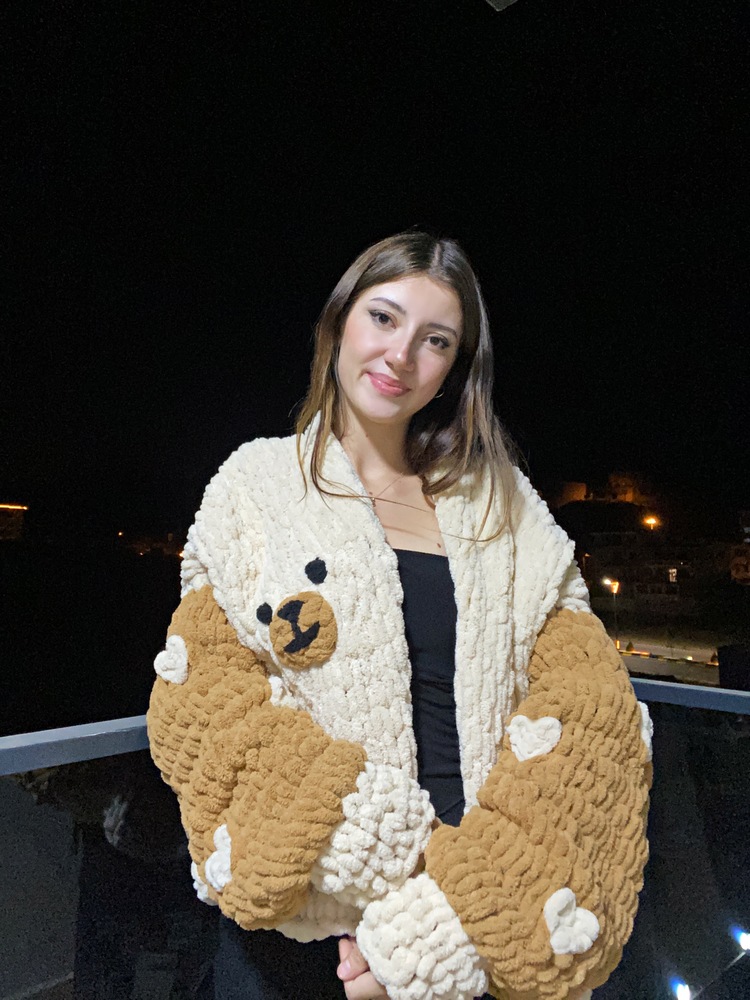 Ayıcık Hırka 