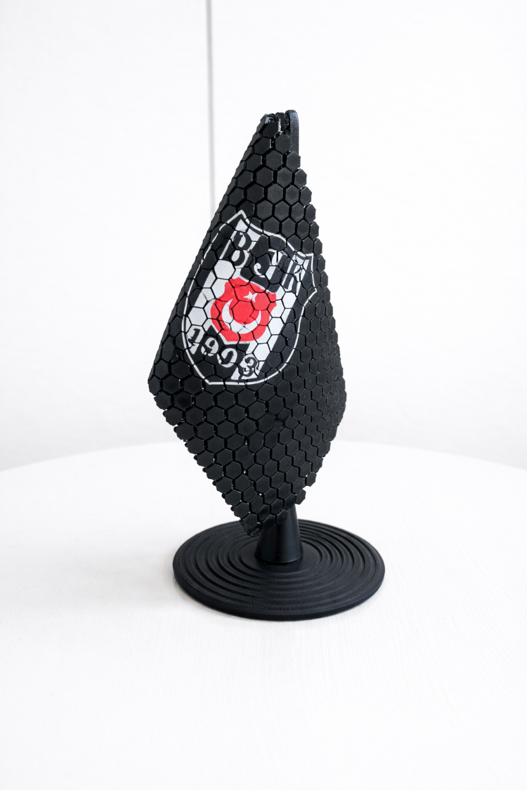 Beşiktaş Bayrağı