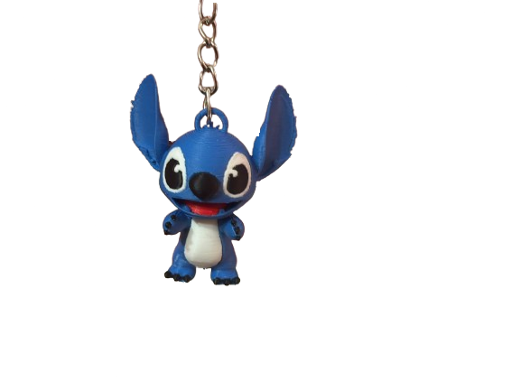 Stich Anahtarlık