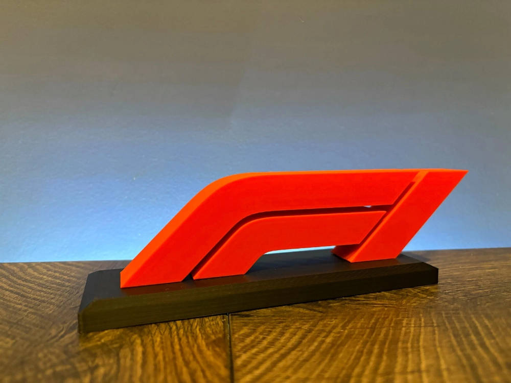 Formula 1 Masa Süsü