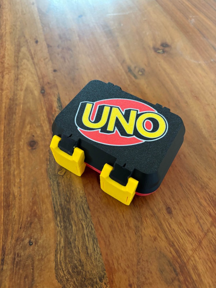 Uno Saklama Kutusu