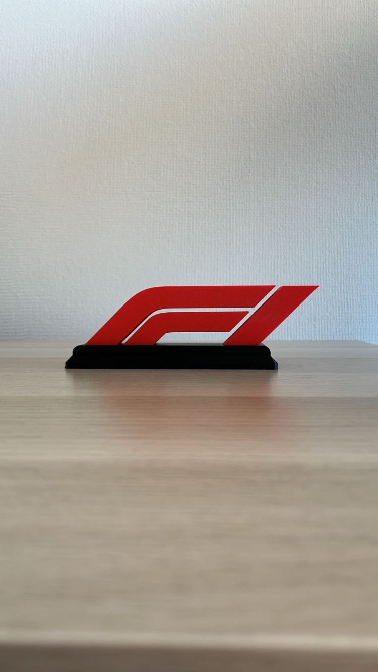 Formula 1 Masa Süsü