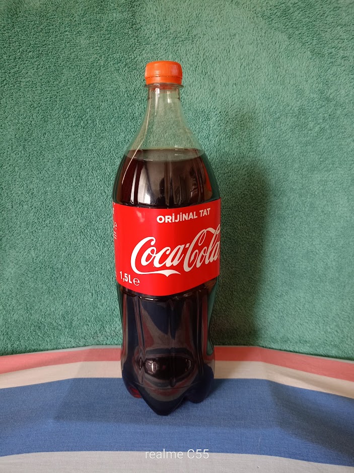 ÜRETİM HATASI FANTA KAPAKLI COCA COLA ÇOK NADİR, KOLEKSİYONLUK.