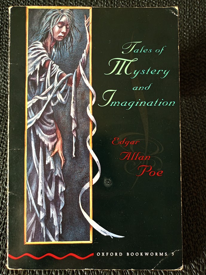 TALES OF MYSTERY AND IMAGINATION.