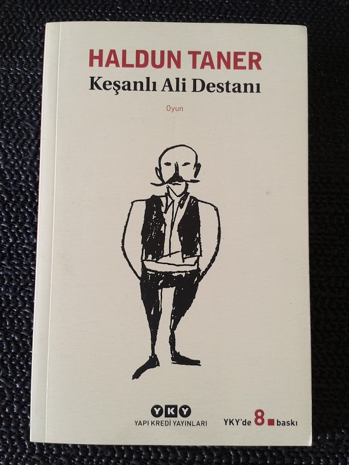 KEŞANLI ALİ DESTANI OYUN.