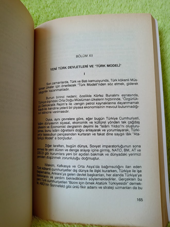 GÜNÜMÜZDE ATATÜRKÇÜLÜK..