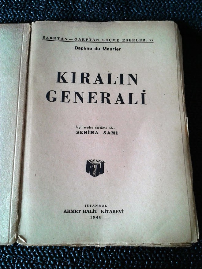 KRALIN GENERALİ - DAPHNE DU MAURIER..