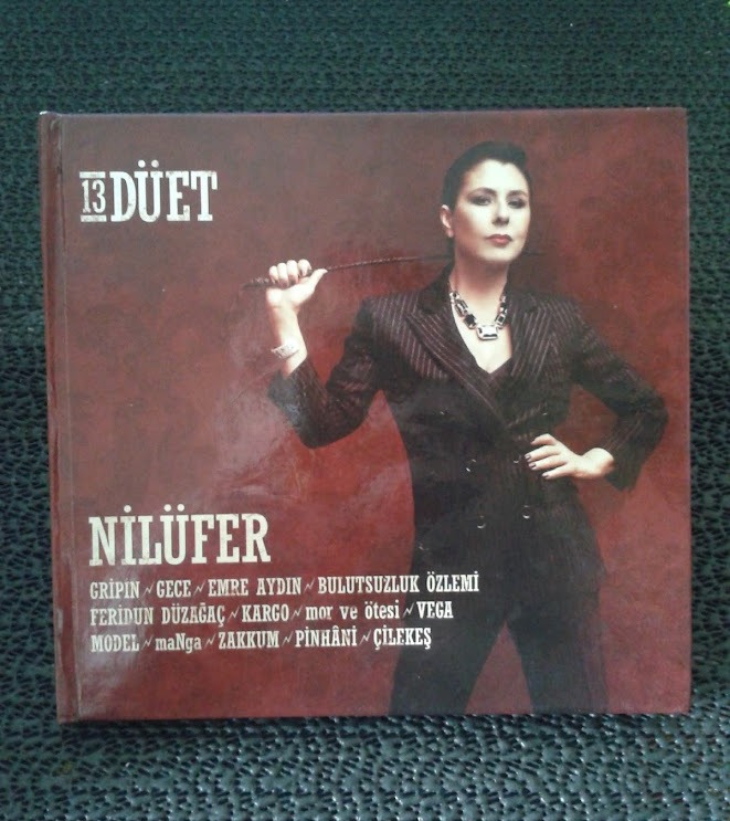 NİLÜFER 13 DÜET..