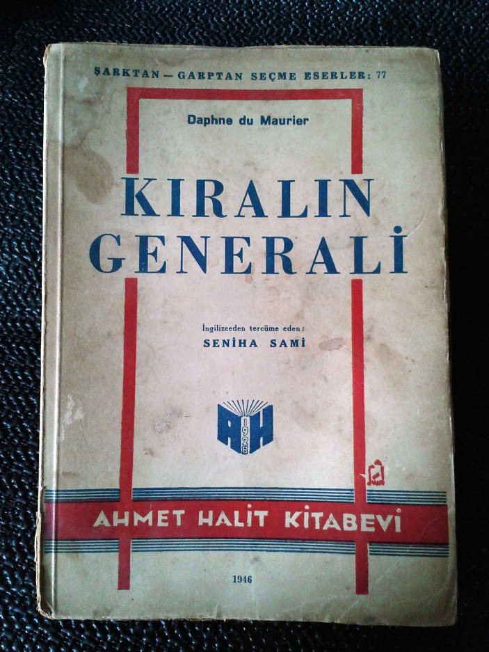 KRALIN GENERALİ - DAPHNE DU MAURIER..