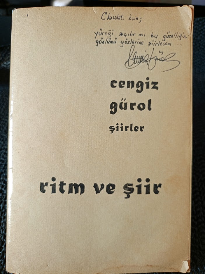 RİTM ve ŞİİR - CENGİZ GÜROL ŞİİRLER.