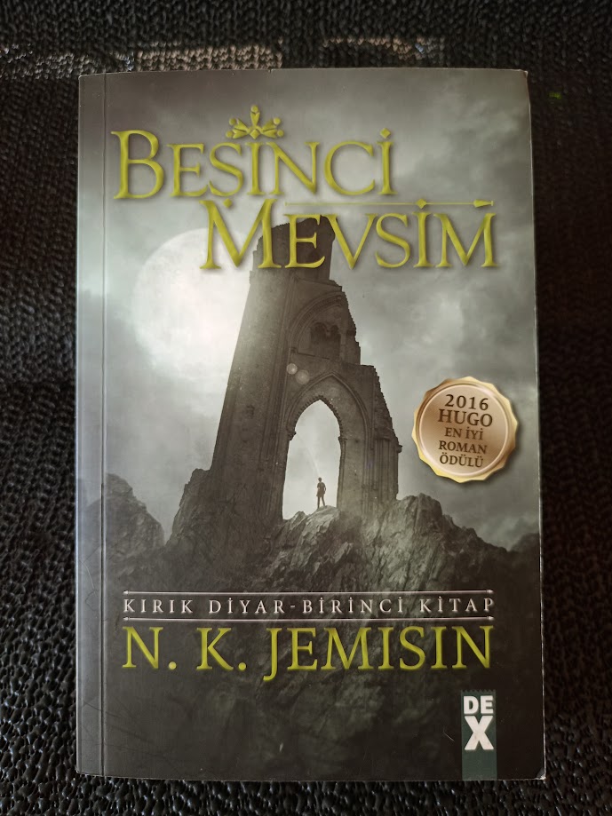 BEŞİNCİ MEVSİM KIRIK DİYAR 1. KİTAP