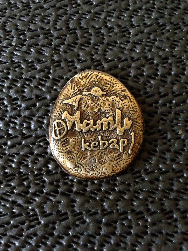 NAMLI KEBAP 34. YIL HATIRA ÇOK NADİR