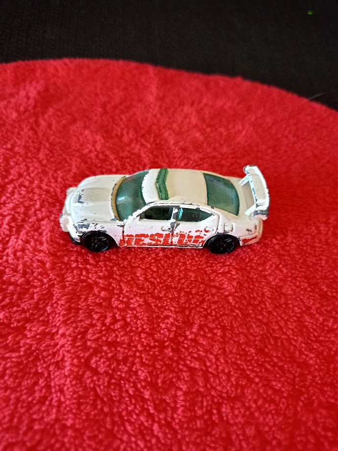 HOT WHEELS 2009 DODGE CHARGER DRIFT.