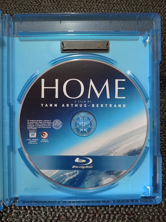 HOME BLU-RAY BELGESEL.