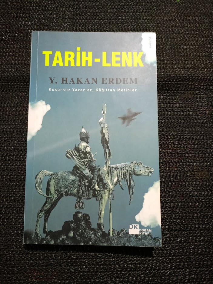 TARİH - LENK * KUSURSUZ YAZARLAR KAĞITTAN METİNLER.