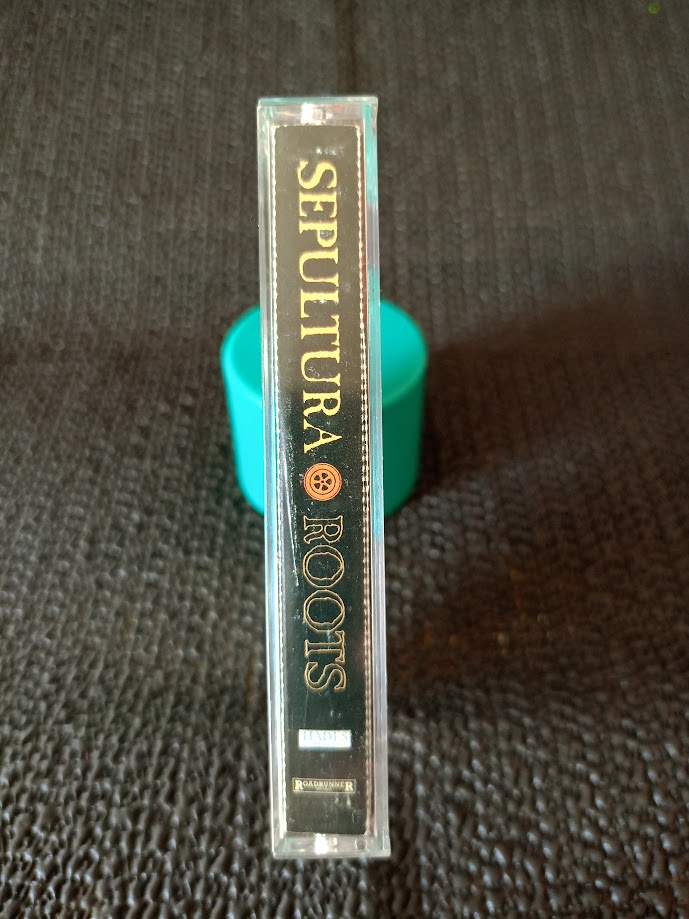 SEPULTURA ROOTS ( KASET )
