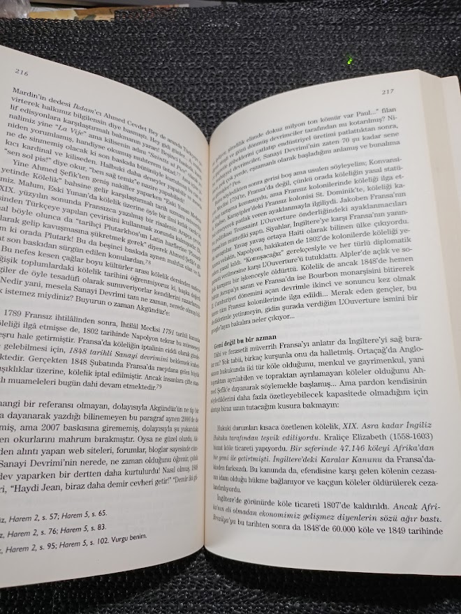 TARİH - LENK * KUSURSUZ YAZARLAR KAĞITTAN METİNLER.