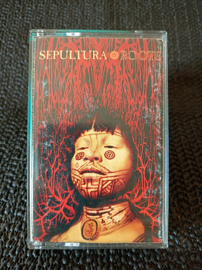 SEPULTURA ROOTS ( KASET )