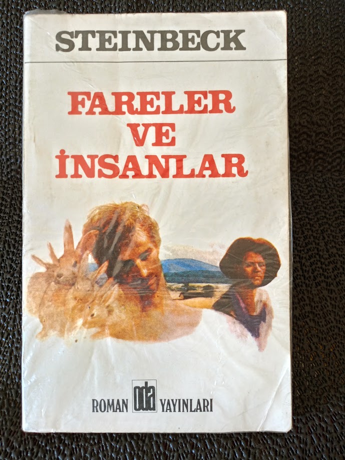 FARELER VE İNSANLAR - JOHN STEINBECK ..