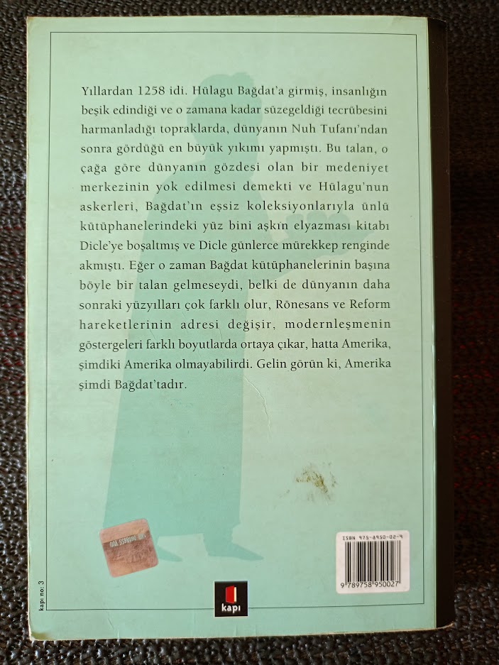 DÜŞTE KALAN - İSKENDER PALA..