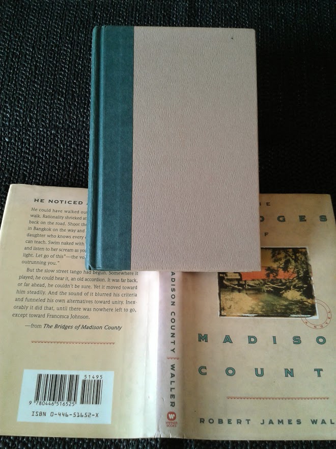 THE BRIDGES OF MADISON COUNTY.