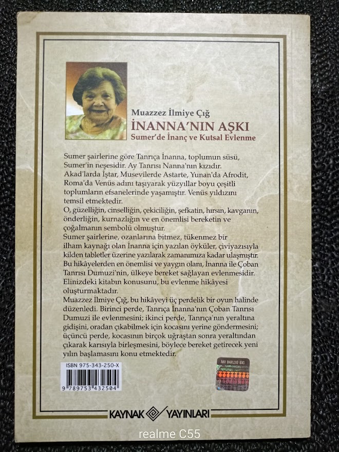 MUAZZEZ İLMİYE ÇIĞ - SON SÜMER KRALİÇESİ DVD SET..