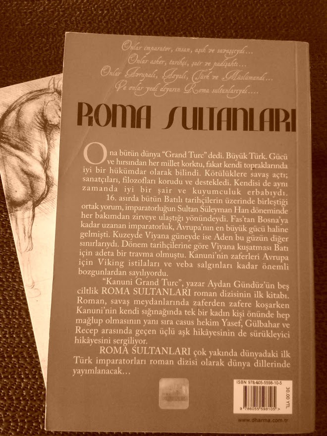 KANUNİ - GRAND TURC