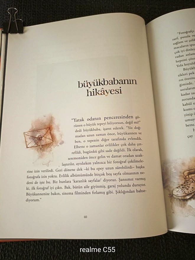 TAŞRADAN ÖYKÜLER.