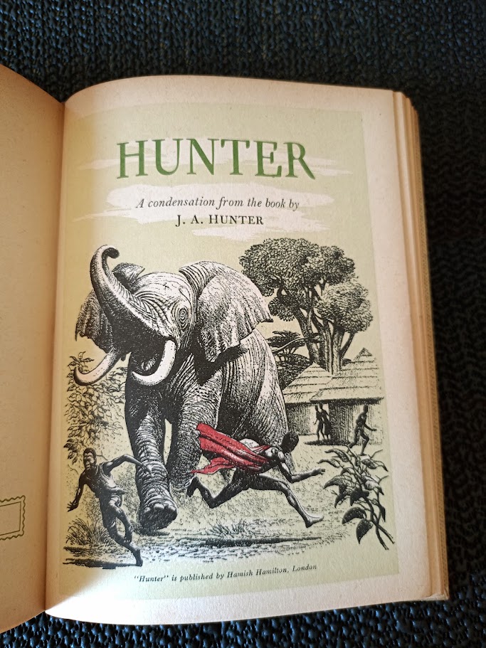 READER'S DIGEST CONDENSED BOOKS.
