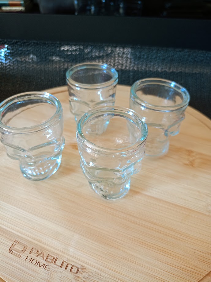 KURU KAFA SHOT BARDAK.YENİ ÜRÜN..
