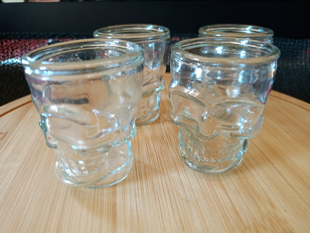 KURU KAFA SHOT BARDAK.YENİ ÜRÜN..