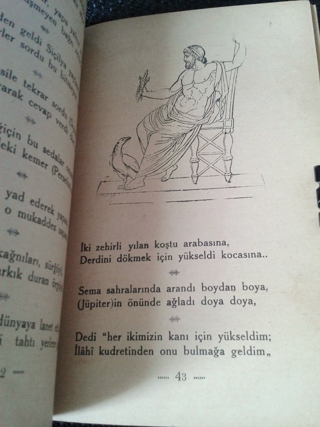 PERSEFON - SALİH ZEKİ - PERSEPHONE