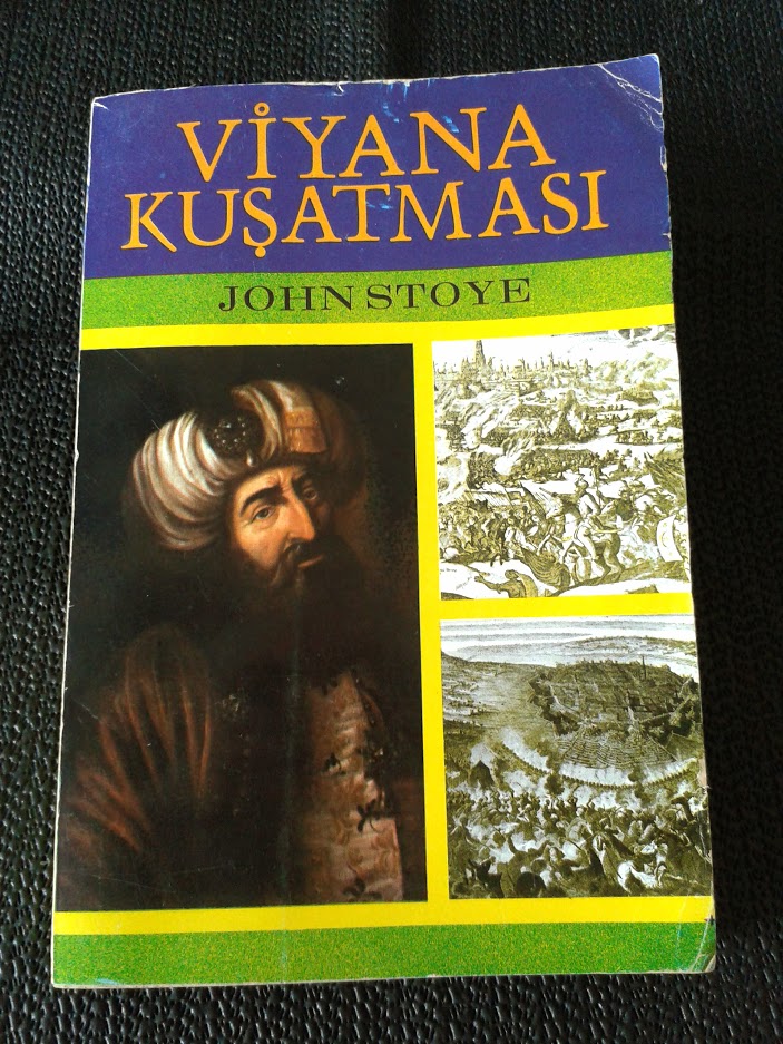 VİYANA KUŞATMASI - JOHN STOYE