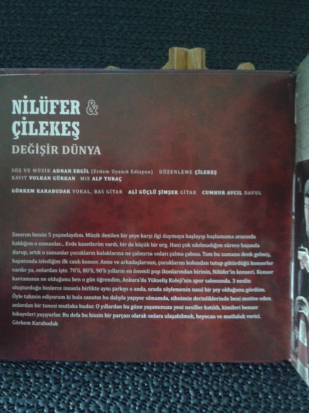 NİLÜFER 13 DÜET..