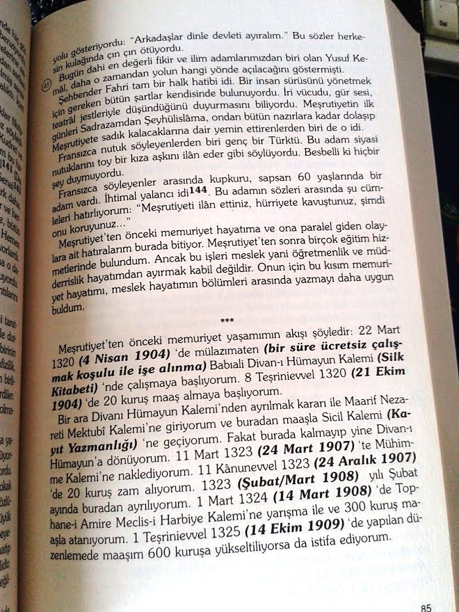 HAYATIM - ISMAYIL HAKKI BALTACIOĞLU. (1886-1978)