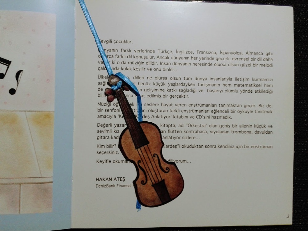 KEMAN KARDEŞ ANLATIYOR + CD