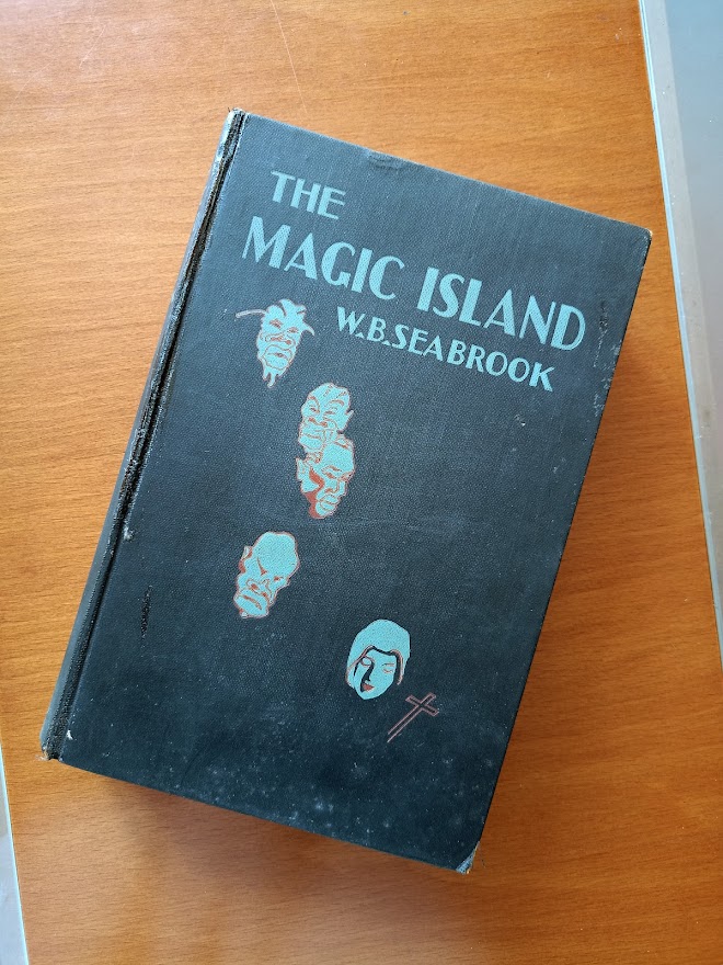 SİHİRLİ ADA - THE MAGIC ISLAND..