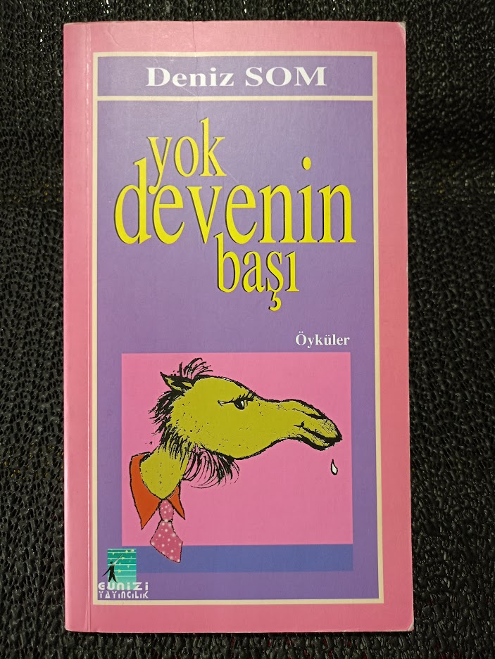 YOK DEVENİN BAŞI - DENİZ SOM.