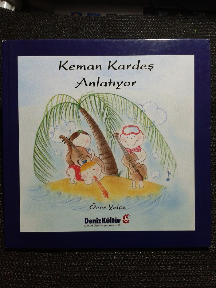 KEMAN KARDEŞ ANLATIYOR + CD