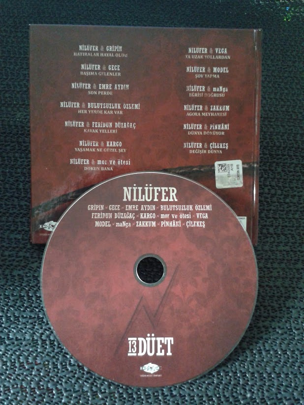 NİLÜFER 13 DÜET..