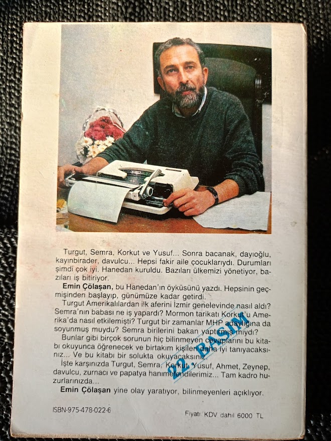 TURGUT NEREDEN KOŞUYOR..EMİN ÇÖLAŞAN..