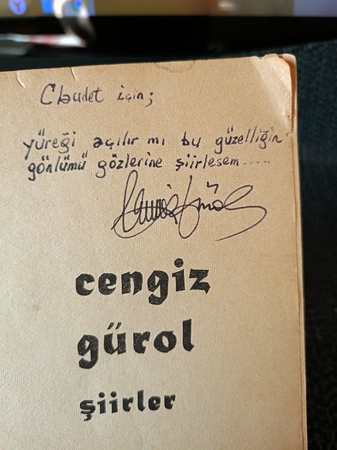 RİTM ve ŞİİR - CENGİZ GÜROL ŞİİRLER.