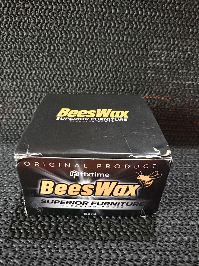 ANTİKA VE AHŞAP İŞLERİYLE UĞRAŞANLARIN DİKKATİNE BEESWAX AHŞAP ONARICI CİLASI